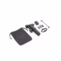 DJI Osmo Mobile 8P Standard Combo Stabilisateur de caméra de smartphone Noir - Vue supplémentaire 6