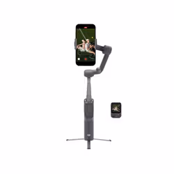 DJI Osmo Mobile 8P Standard Combo Stabilisateur de caméra de smartphone Noir - Vue supplémentaire 8