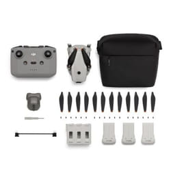 DJI Lito 1 Fly More Combo avec radiocommande RC-N3 (RC151) - Pack drone complet avec accessoires et télécommande | DJI
