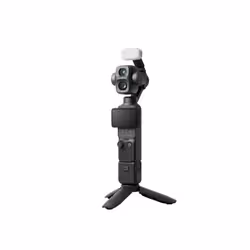 DJI Osmo Pocket 4P caméra suspendue 4K Ultra HD 37 MP Wifi Noir - Vue supplémentaire 2