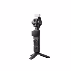 DJI Osmo Pocket 4P caméra suspendue 4K Ultra HD 37 MP Wifi Noir - Vue supplémentaire 3