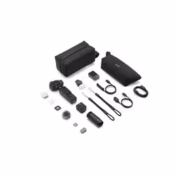 DJI Osmo Pocket 4P caméra suspendue 4K Ultra HD 37 MP Wifi Noir - Vue supplémentaire 4