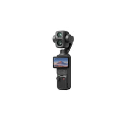 DJI Osmo Pocket 4P caméra suspendue 4K Ultra HD 37 MP Wifi Noir