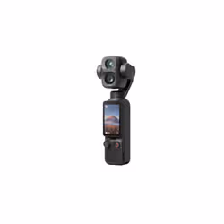 DJI Osmo Pocket 4P caméra suspendue 4K Ultra HD 37 MP Wifi Noir - Vue supplémentaire 2