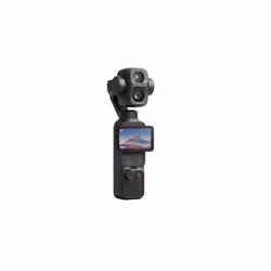 DJI Osmo Pocket 4P caméra suspendue 4K Ultra HD 37 MP Wifi Noir - Vue supplémentaire 3