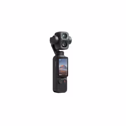 DJI Osmo Pocket 4P caméra suspendue 4K Ultra HD 37 MP Wifi Noir - Vue supplémentaire 4