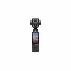 DJI Osmo Pocket 4P caméra suspendue 4K Ultra HD 37 MP Wifi Noir - Vue supplémentaire 7