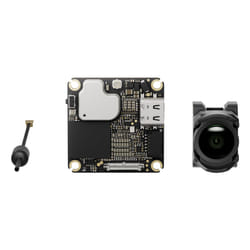 DJI O4 Wide Air Unit Pièce de rechange et accessoire pour les drones avec une caméra Module appareil photo