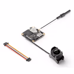 DJI O4 Wide Air Unit Pièce de rechange et accessoire pour les drones avec une caméra Module appareil photo - Vue supplémentaire 3