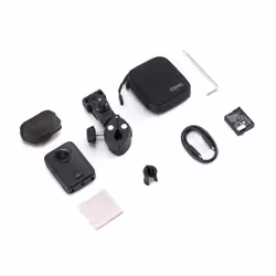 DJI Osmo 360 II Riding Combo caméra pour sports d'action 8K Ultra HD CMOS 25,4 / 1,1 mm (1 / 1.1") Wifi 183 g - Vue supplémentaire 6