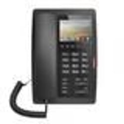 Fanvil H5 téléphone fixe Noir LCD