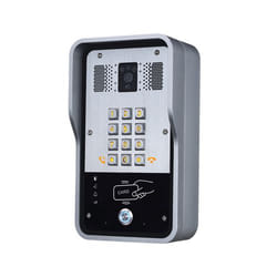 Fanvil I31S système vidéophone 2 MP Noir, Gris