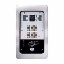 Fanvil I31S système vidéophone 2 MP Noir, Gris