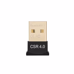 Fanvil BT20, Sans fil, USB, Bluetooth, 3 Mbit/s, Noir