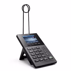 Fanvil X2P téléphone fixe Noir 1 lignes LCD