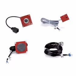 Fanvil PA2-KIT, Module de haut-parleur, Noir, Gris, Rouge, Fanvil, 38 dB, Mur, PA2/SIP