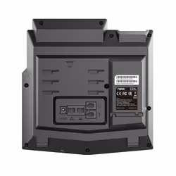 Fanvil X4U téléphone fixe Noir 12 lignes LCD Wifi - Vue supplémentaire 4