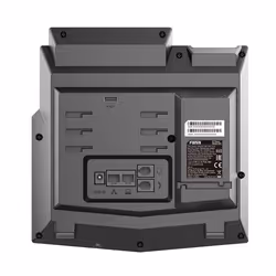 Fanvil X5U téléphone fixe Noir 16 lignes LCD Wifi - Vue supplémentaire 4