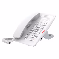 Fanvil H3, Téléphone IP, Blanc, Combiné filaire, 16 Mo, 8 Mo, VxWorks