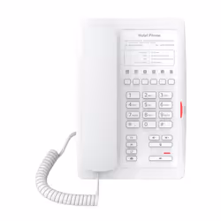 Fanvil H3 téléphone fixe Blanc