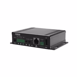 Fanvil PA3, Noir, Montage sur bureau/mural, Statut, SIP v1 (RFC2543), v2 (RFC3261) over UDP/TCP/TLS RTP/RTCP/SRTP STUN DHCP I ...