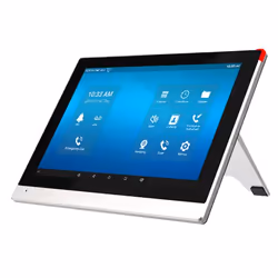 Fanvil I56A système vidéophone 10.1" Noir, Argent
