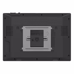 Fanvil I56A système vidéophone 10.1" Noir, Argent