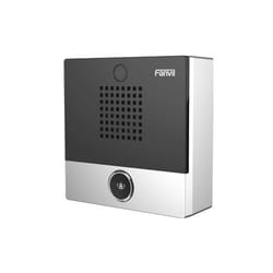 Fanvil I10S système d'intercom audio Noir, Métallique