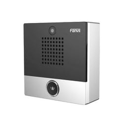 Fanvil I10SV système vidéophone 2 MP Noir, Métallique