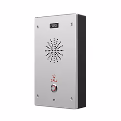Fanvil I16SV système vidéophone 2 MP Argent