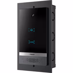 Fanvil i61 système vidéophone 2 MP Noir - Vue supplémentaire 4