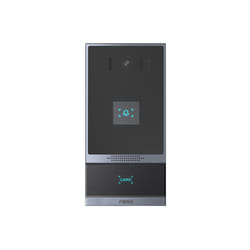Fanvil i62 système vidéophone 2 MP Aluminium