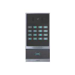 Fanvil i64 système vidéophone 2 MP Aluminium