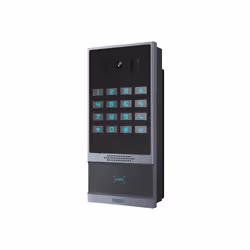 Fanvil i64 système vidéophone 2 MP Aluminium