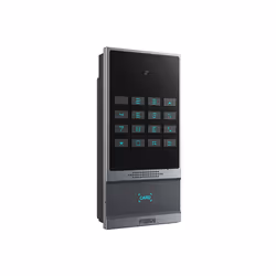 Fanvil i64 système vidéophone 2 MP Aluminium