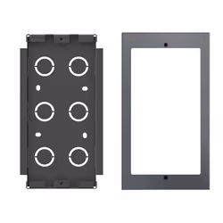 Fanvil EX101 accessoire de système d'interphone Boîtier de montage encastré