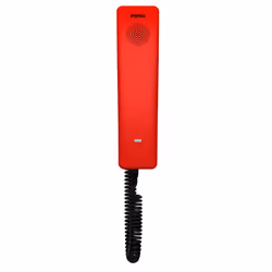 Fanvil H2U-R téléphone fixe Rouge 2 lignes