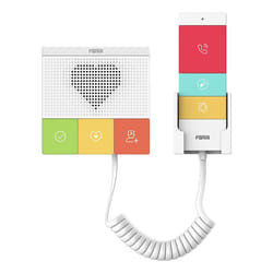Fanvil Y501-Y système d'intercom audio Blanc