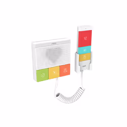 Fanvil Y501-Y système d'intercom audio Blanc