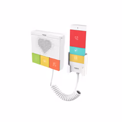Fanvil Y501-Y système d'intercom audio Blanc