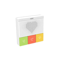 Fanvil Y501W système d'intercom audio Blanc