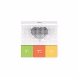 Fanvil Y501W système d'intercom audio Blanc