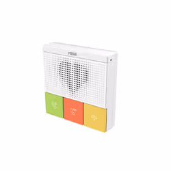 Fanvil Y501W système d'intercom audio Blanc
