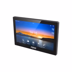 Fanvil I504W système vidéophone 17,8 cm (7") Noir - Vue supplémentaire 2