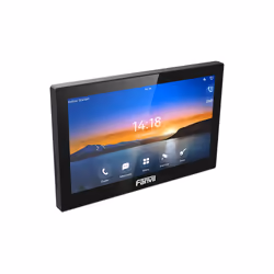 Fanvil I504W système vidéophone 17,8 cm (7") Noir - Vue supplémentaire 3