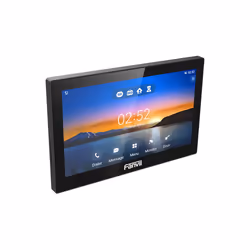 Fanvil i505W système vidéophone 17,8 cm (7") Noir