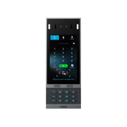 Fanvil i67 système vidéophone 2 MP 17,8 cm (7") Noir, Gris