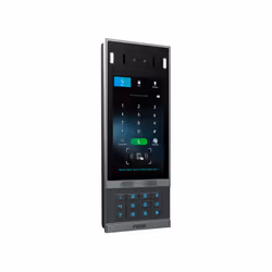 Fanvil i67 système vidéophone 2 MP 17,8 cm (7") Noir, Gris