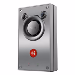 Fanvil A12V système vidéophone 4 MP Argent - Vue supplémentaire 2