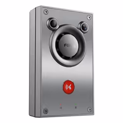 Fanvil A12V système vidéophone 4 MP Argent - Vue supplémentaire 3